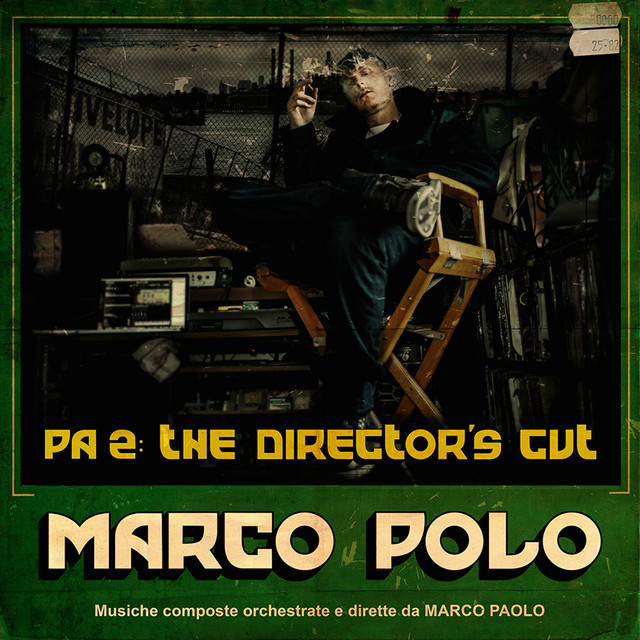 PA2: The Director's Cut album cover