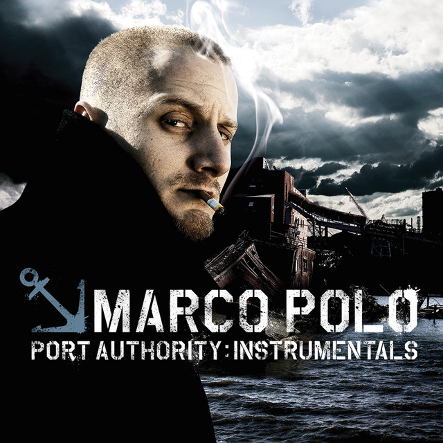 Port Authority: Instrumentals album cover