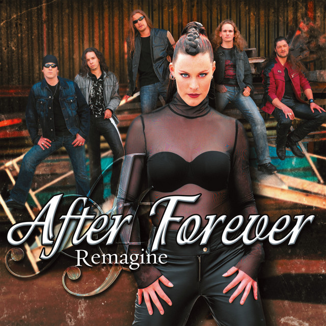 Remagine: The Album (expanded) album cover