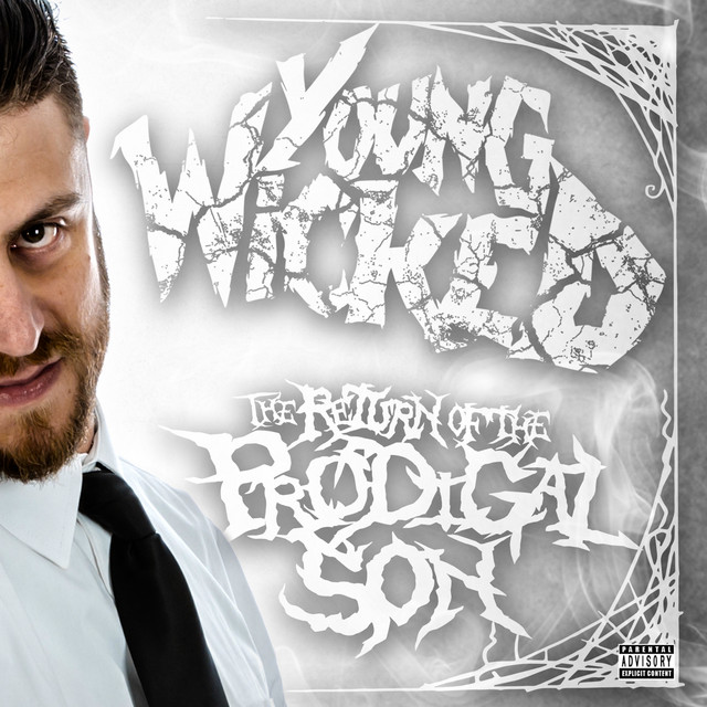 The Return Of The Prodigal Son album cover
