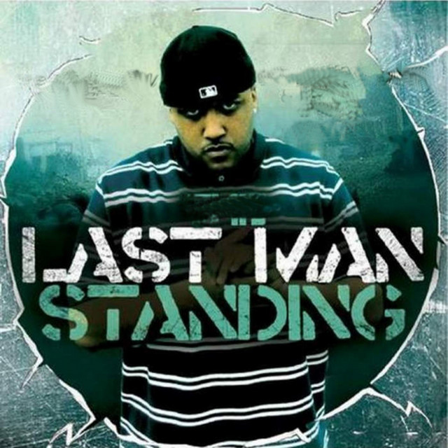 Last Man Standing album cover
