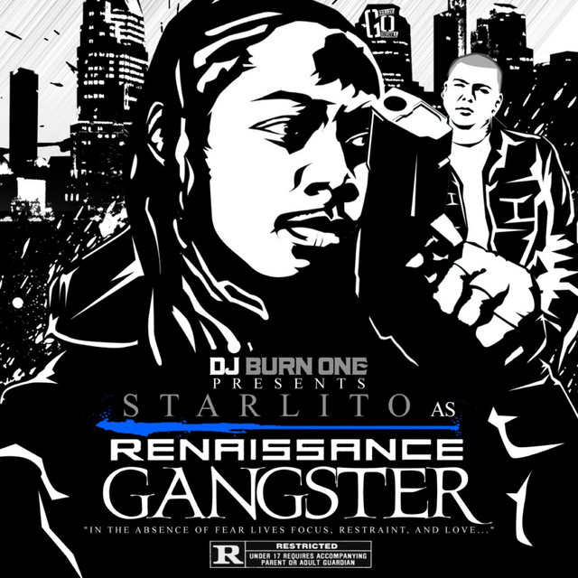 Renaissance Gangster (DJ Burn One Presents Starlito) album cover