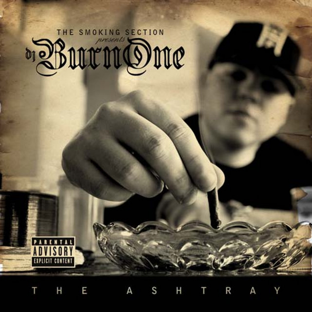 The Ashtray album cover