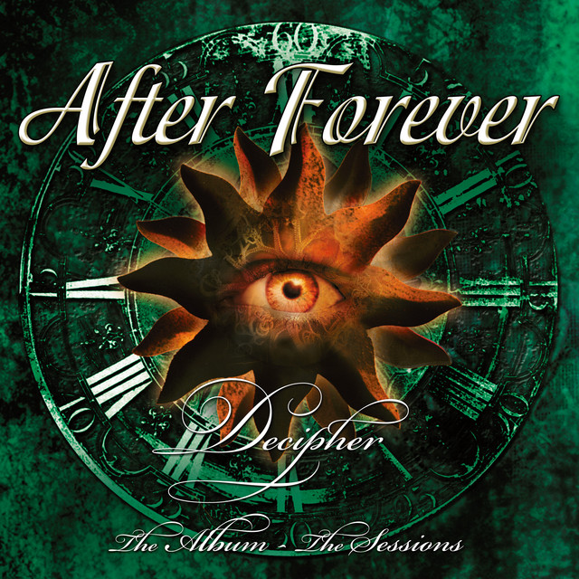 Decipher: The Album (expanded) album cover