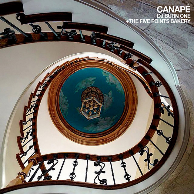 Canapé album cover
