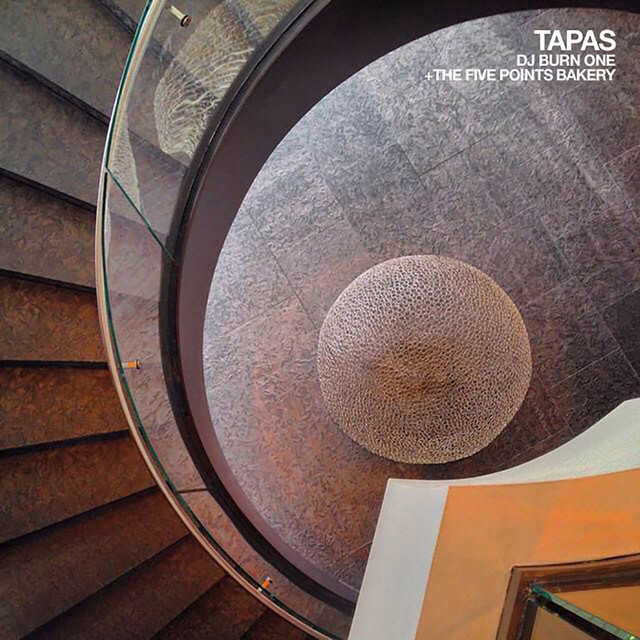 Tapas album cover