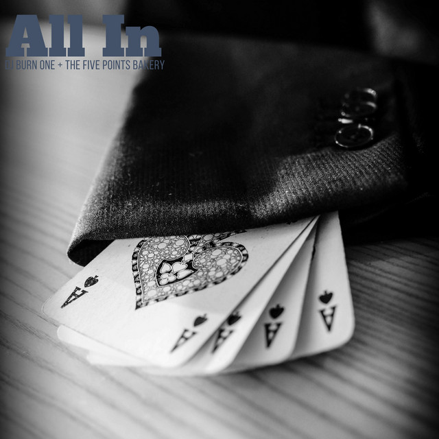All In album cover