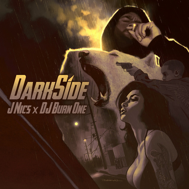 DarkSide album cover