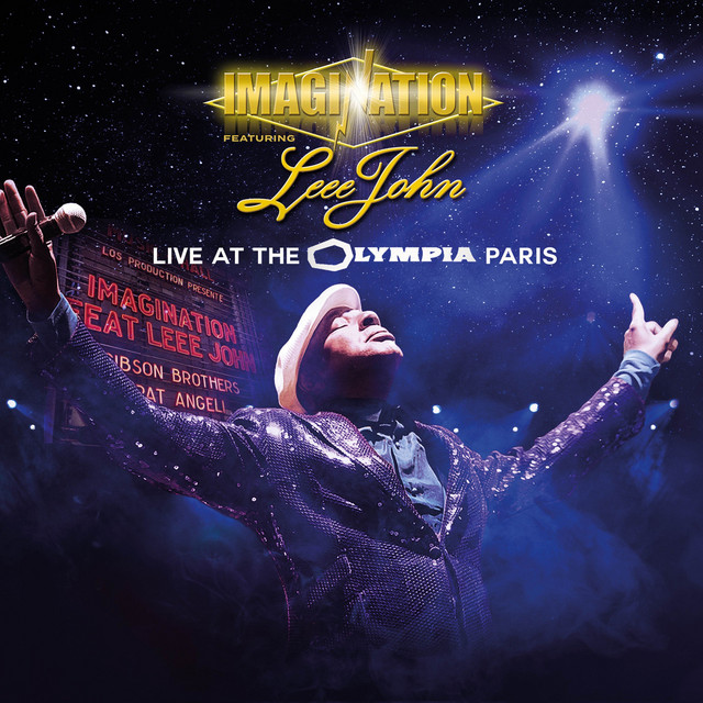 Live at the Olympia Paris album cover
