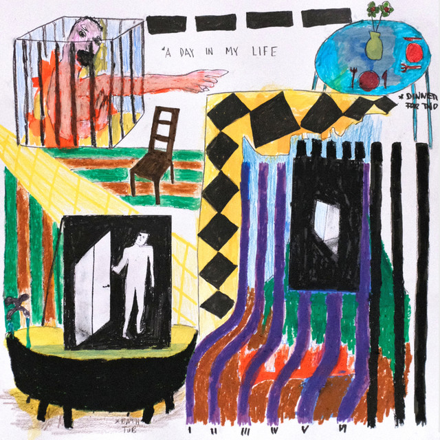 The Trouble Of Saying Goodbye album cover