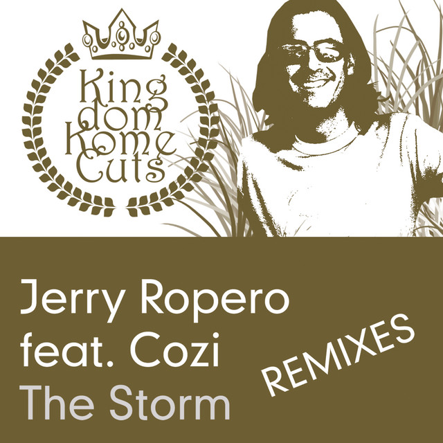 The Storm (feat. Cozi) album cover