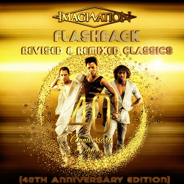 Flashback - Revised & Remixed Classics (40th Anniversary Edition) album cover