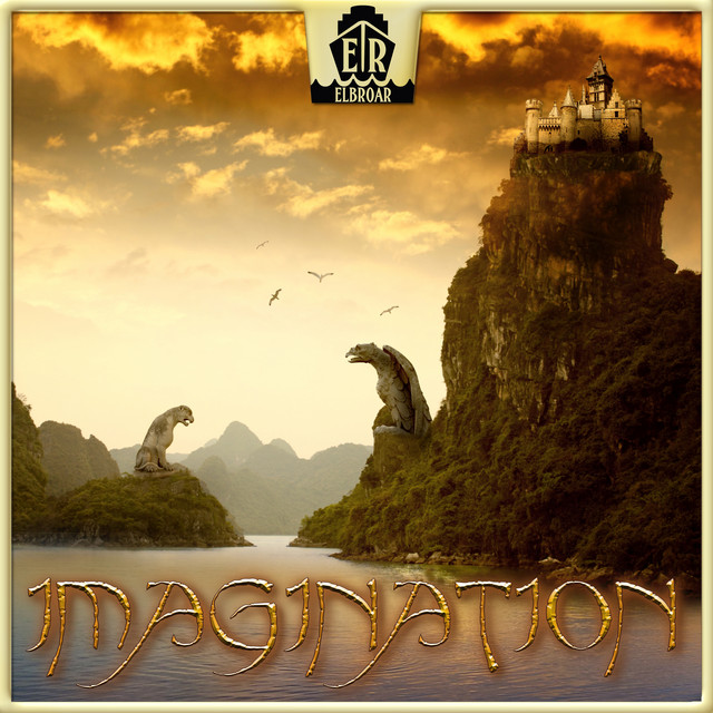Imagination album cover