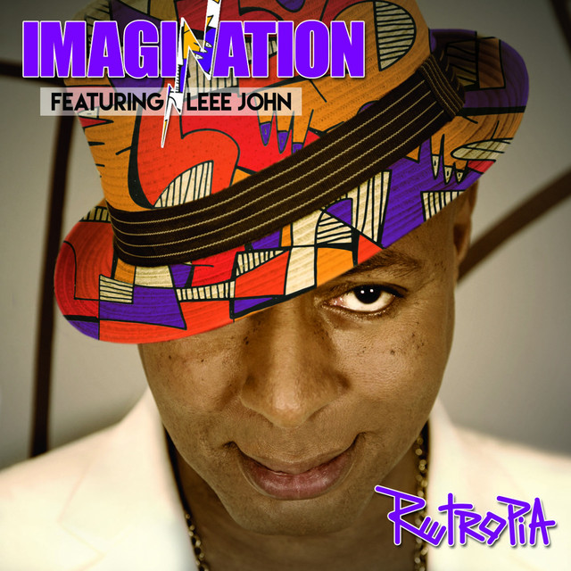 Retropia album cover