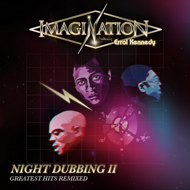 Night Dubbing II (feat. Errol Kennedy) album cover