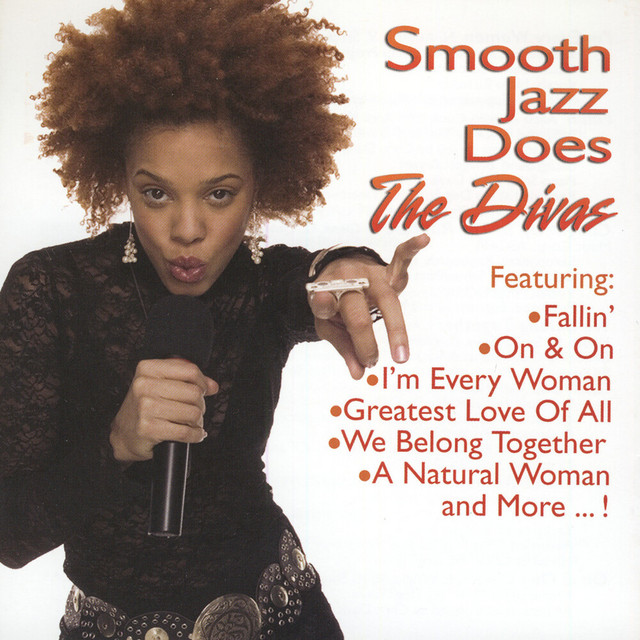 Smooth Jazz Does The Diva album cover