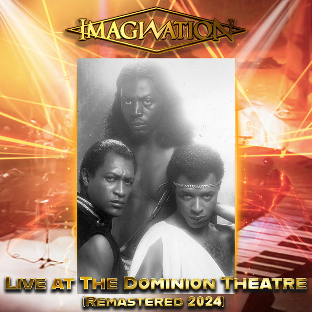 Live at the Dominion Theatre (REMASTERED 2024) album cover