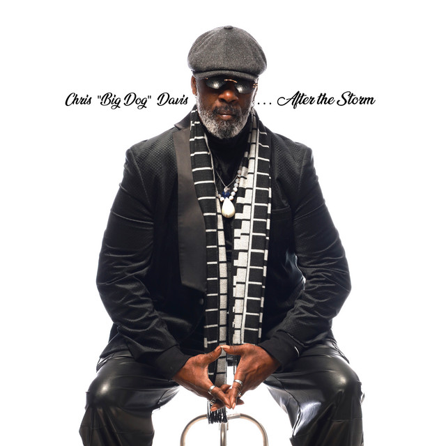 After The Storm album cover