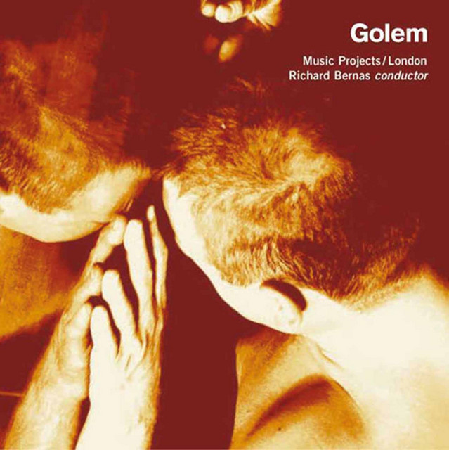Casken: Golem album cover