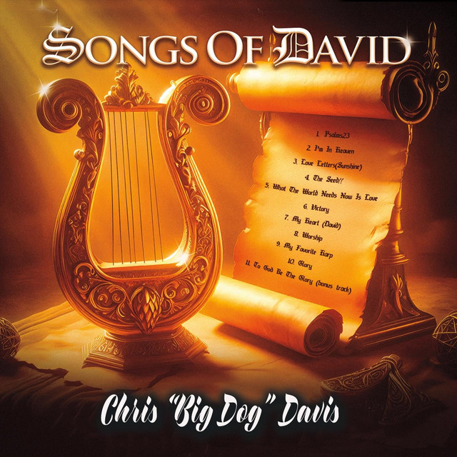 SONGS OF DAVID album cover
