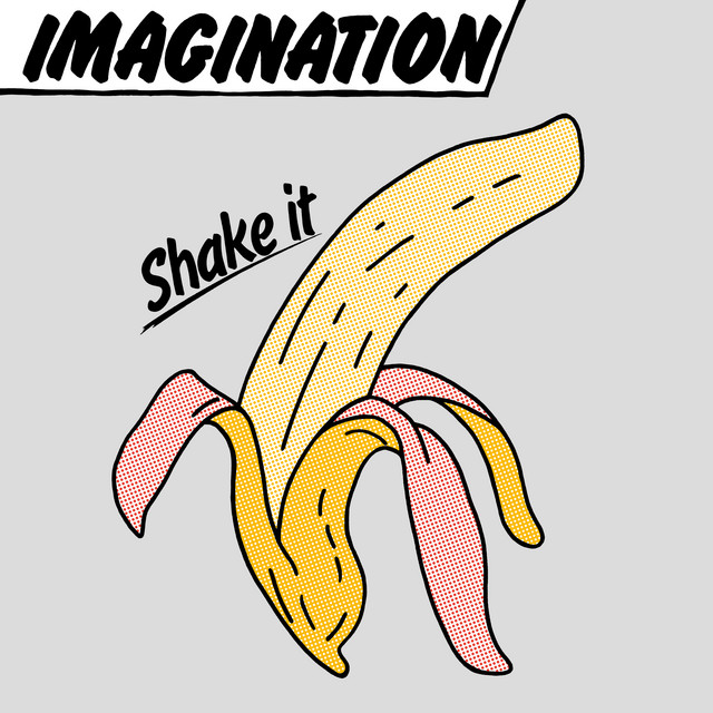 Shake It album cover