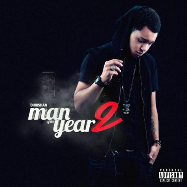 Man of the Year 2 album cover