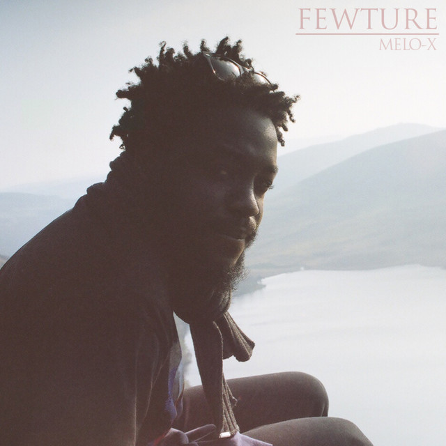 FEWTURE album cover