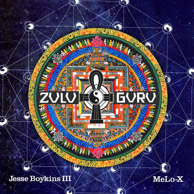 Zulu Guru album cover