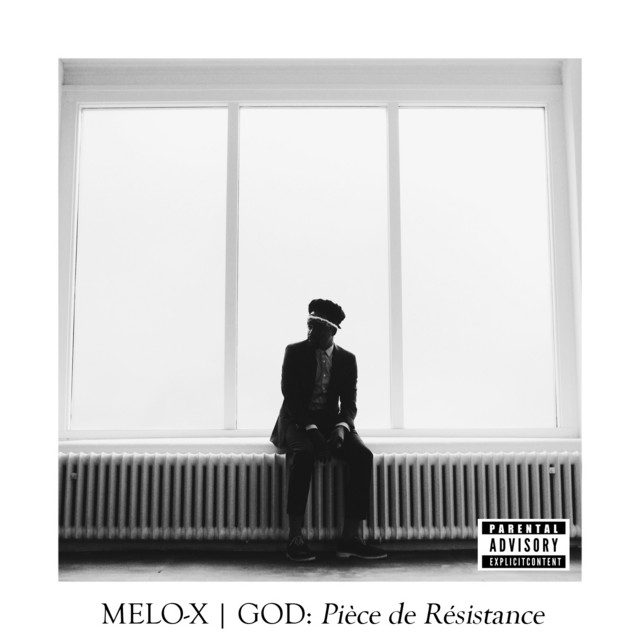 GOD: Pièce de Résistance album cover