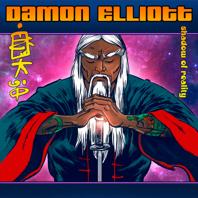 Shadow of Reality album cover