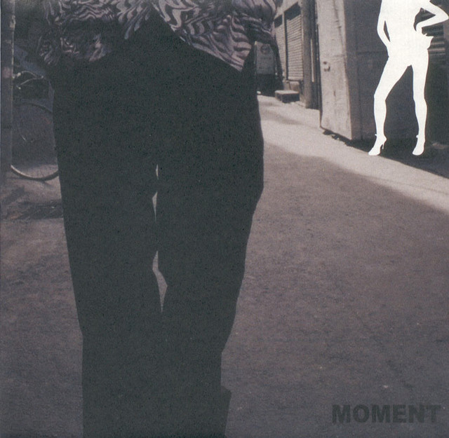 Moment album cover