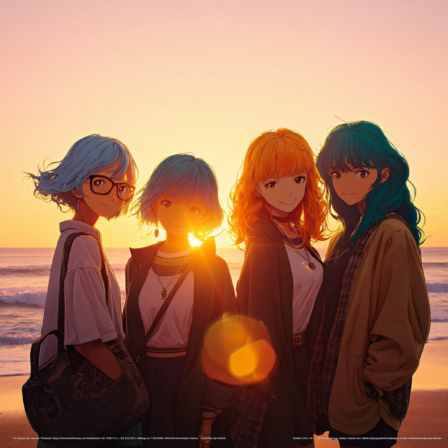Just One Summer album cover