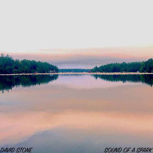 Sound of a Spark album cover