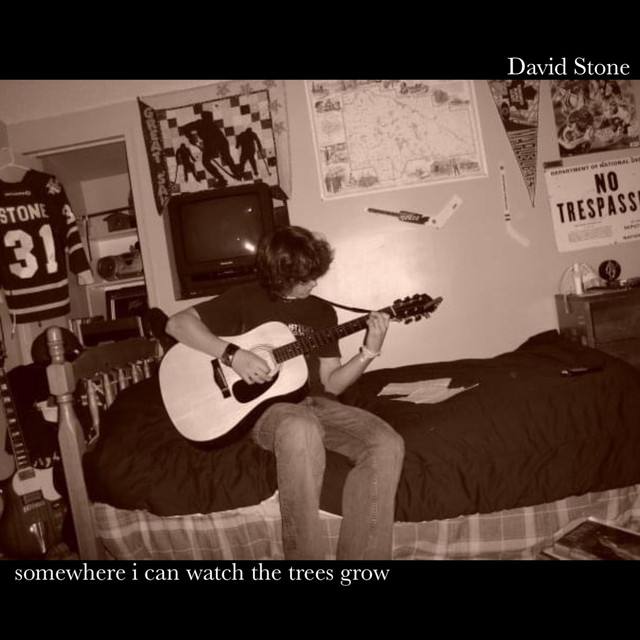 somewhere i can watch the trees grow album cover