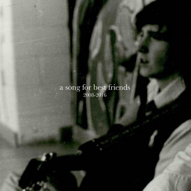 a song for best friends album cover