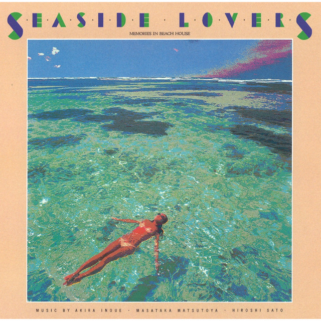 SEASIDE LOVERS album cover