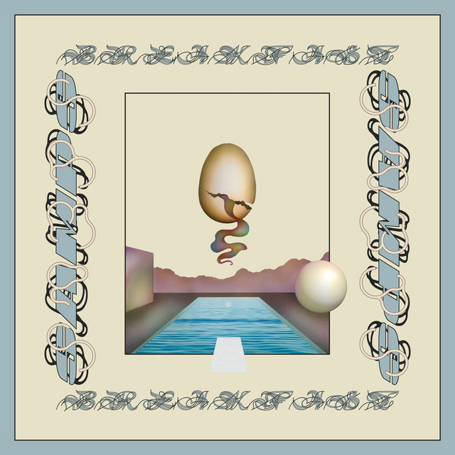 Breakfast album cover