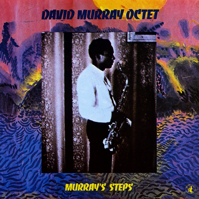 Murray's Steps album cover