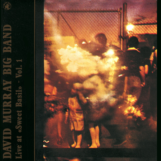 Live At Sweet Basil - Vol.1 album cover