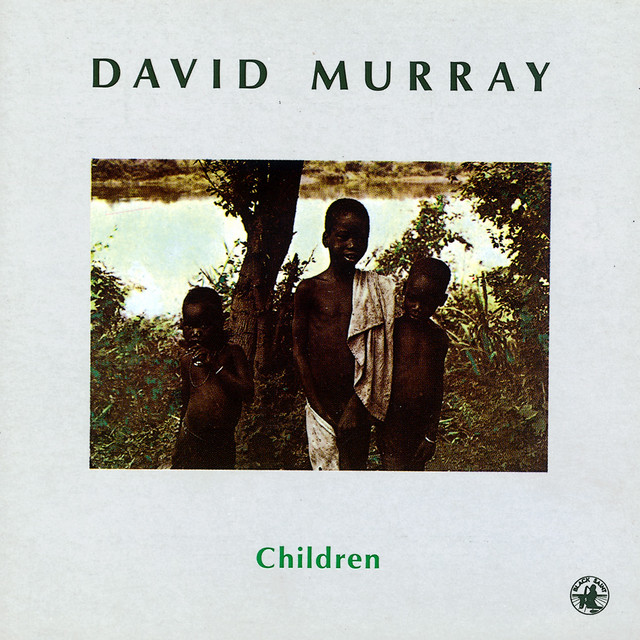 Children album cover