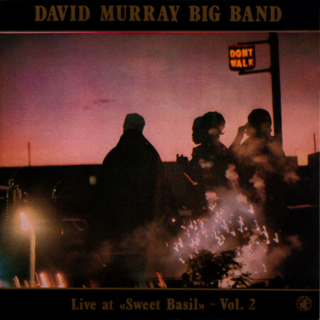 Live At Sweet Basil - Vol.2 album cover