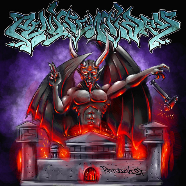 Recidivist album cover