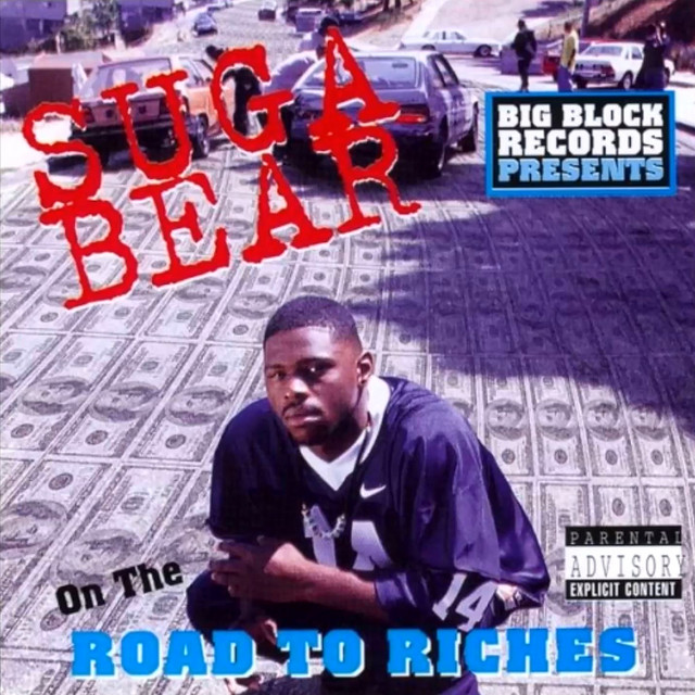 On the Road to Riches album cover