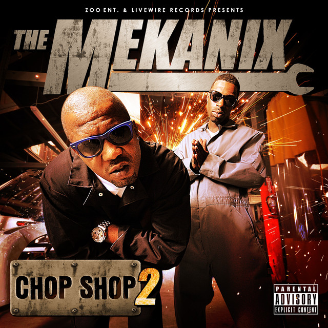Chop Shop 2 album cover