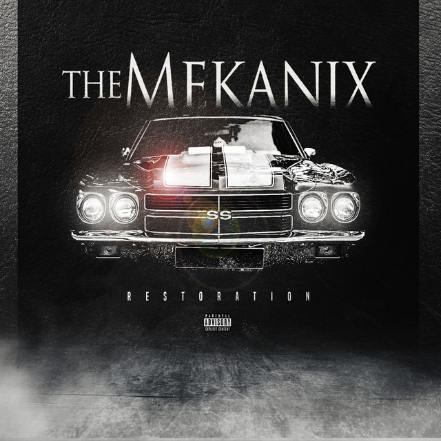Restoration album cover