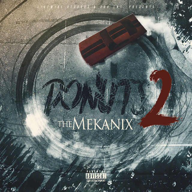 Donuts 2 album cover
