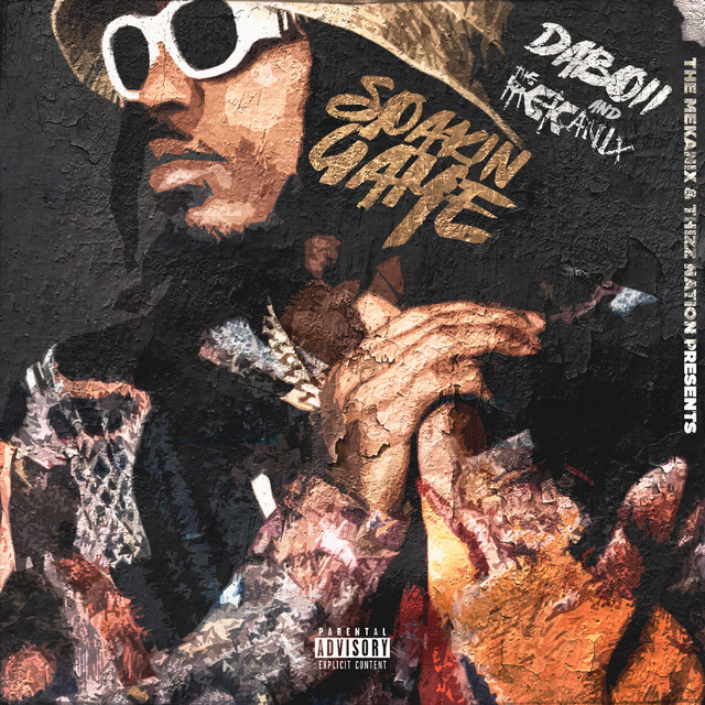 Soakin Game album cover