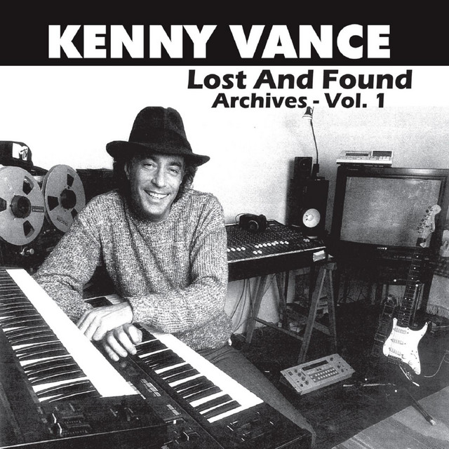 Lost and Found: Archives, Vol. 1 album cover