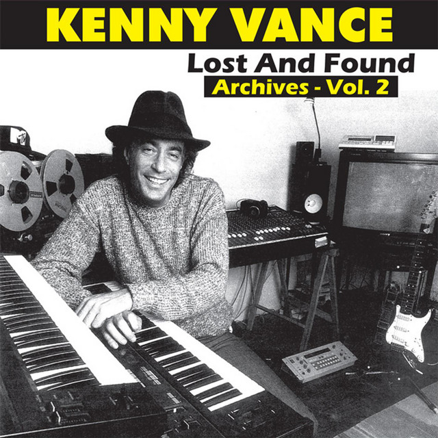 Lost and Found Archives, Vol. 2 album cover