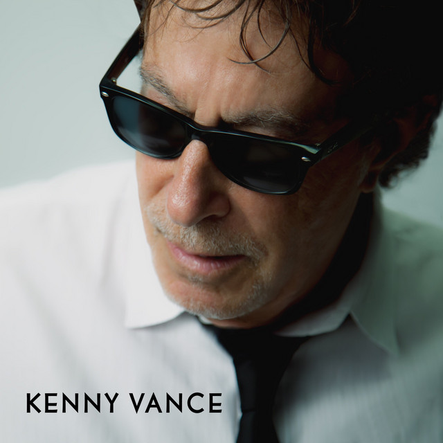 Kenny Vance album cover